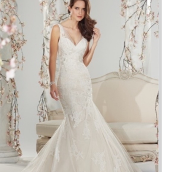 Sophia Tolli Bridal Gown - Picture 1 of 10